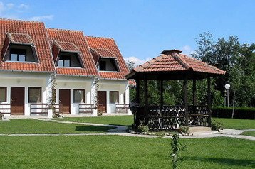 Serbien Hotel Veliko Gradište, Exterieur